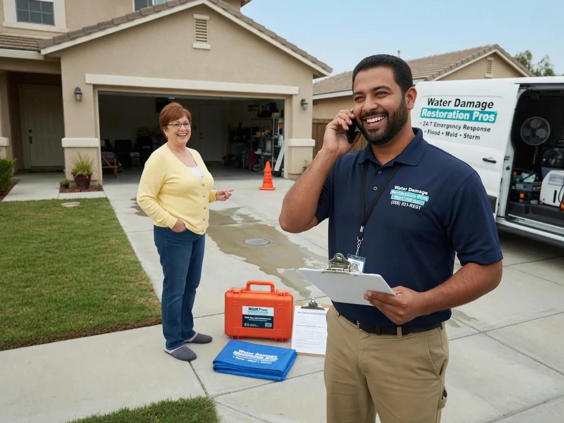 Water Damage Restoration Gilmore City, IA FAQs